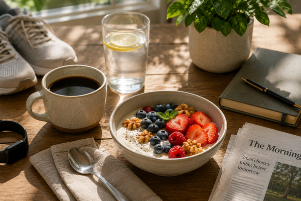 Built for the Health Goals You’re Watching