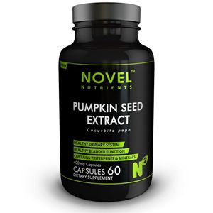 FullNight — Pumpkin Seed Extract Prostate & Urinary Support (1,000mg)